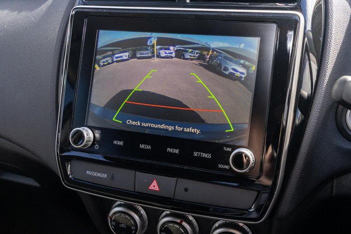 2024 Mitsubishi ASX LS