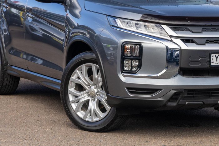 2024 Mitsubishi ASX LS