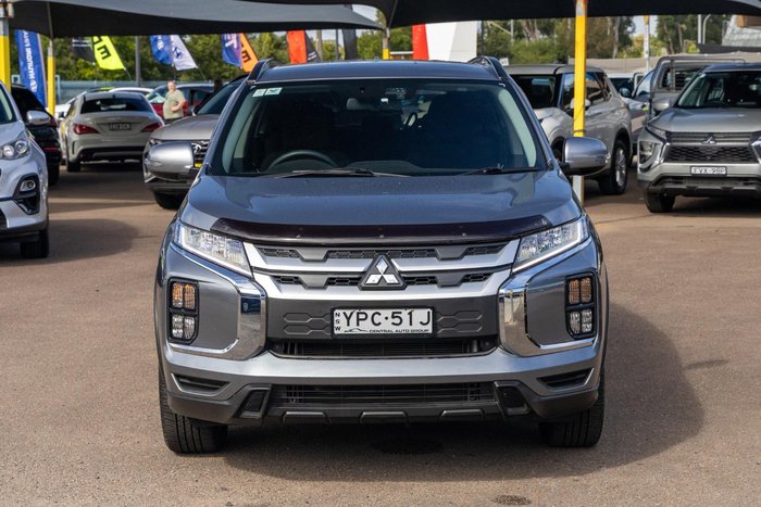 2024 Mitsubishi ASX LS