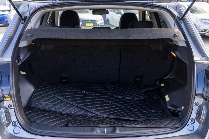 2024 Mitsubishi ASX LS