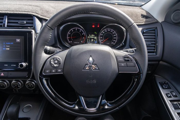 2024 Mitsubishi ASX LS