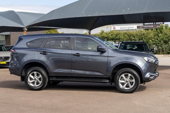 2023 Isuzu MU-X LS-M MY23 4X4 Dual Range