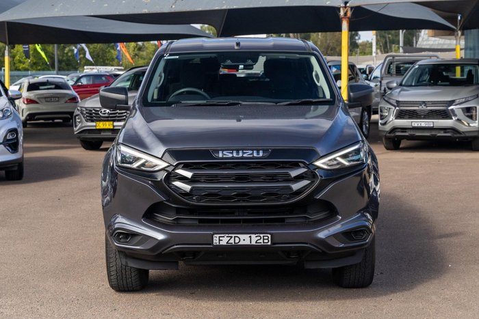 2023 Isuzu MU-X LS-M