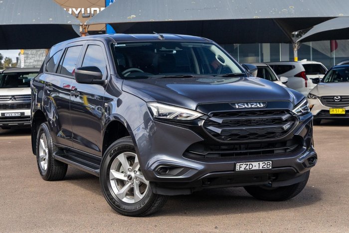 2023 Isuzu MU-X