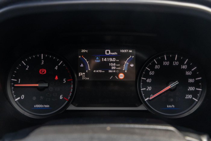 2023 Isuzu MU-X LS-M