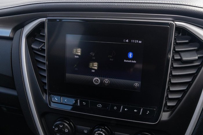 2023 Isuzu MU-X LS-M