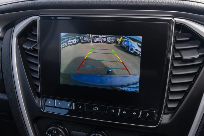 2023 Isuzu MU-X LS-M