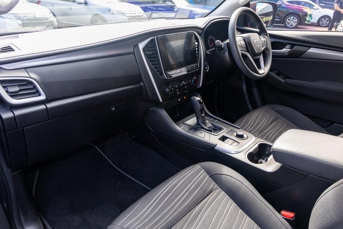 2023 Isuzu MU-X LS-M