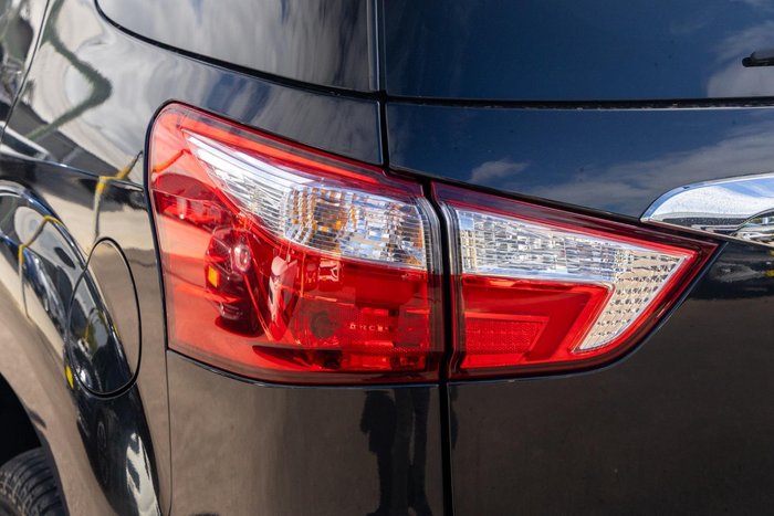 2017 Isuzu MU-X LS-T