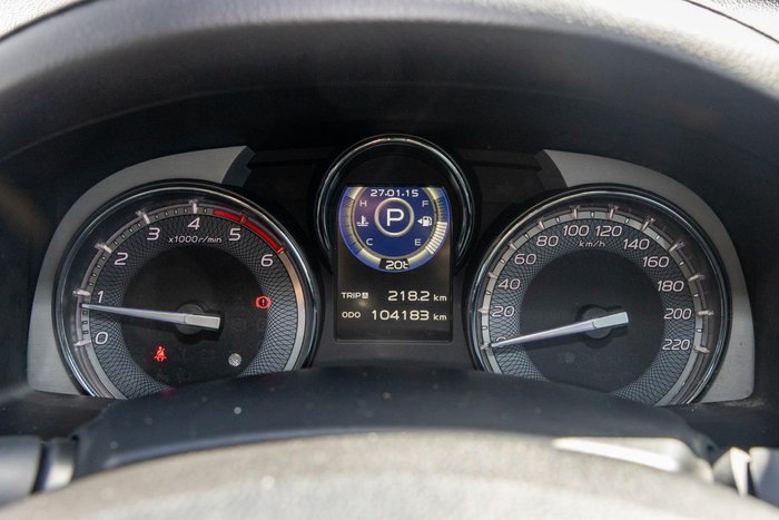 2017 Isuzu MU-X LS-T