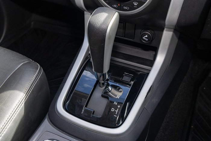 2017 Isuzu MU-X LS-T