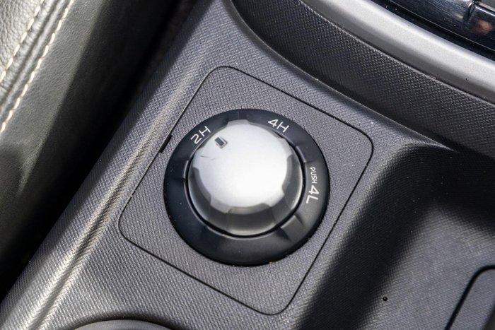 2017 Isuzu MU-X LS-T