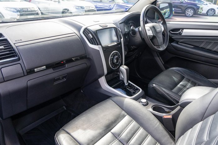 2017 Isuzu MU-X LS-T