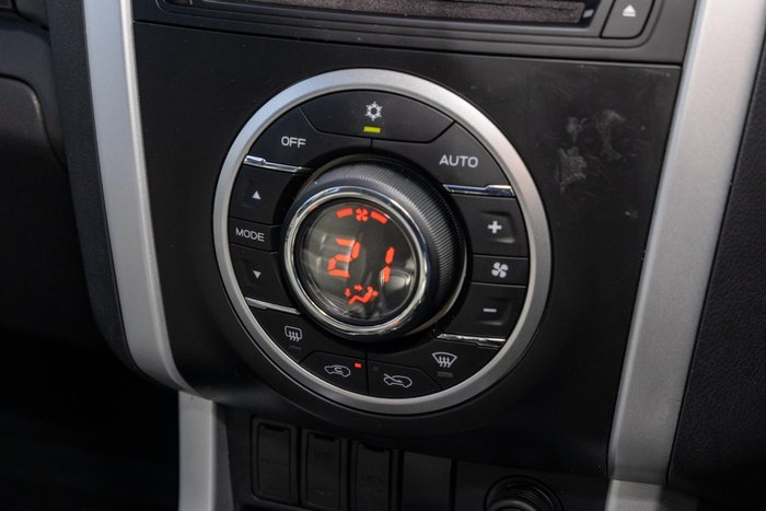 2017 Isuzu MU-X LS-T