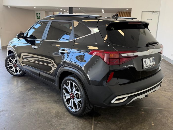 2021 Kia Seltos GT-Line