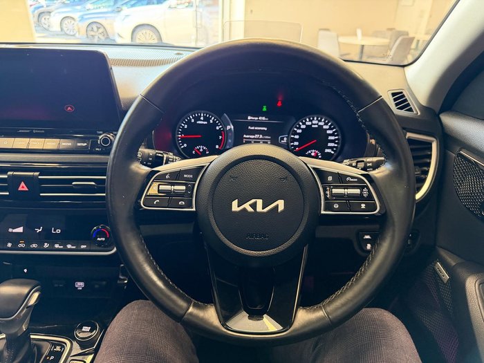 2021 Kia Seltos GT-Line