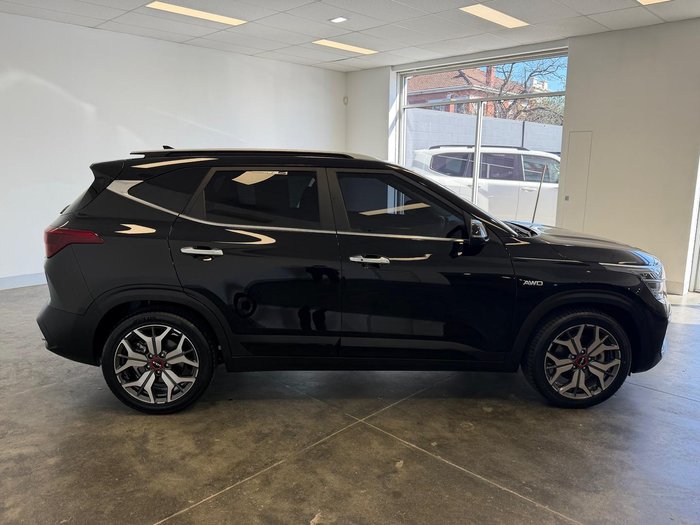 2021 Kia Seltos GT-Line