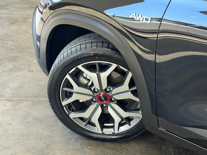 2021 Kia Seltos GT-Line