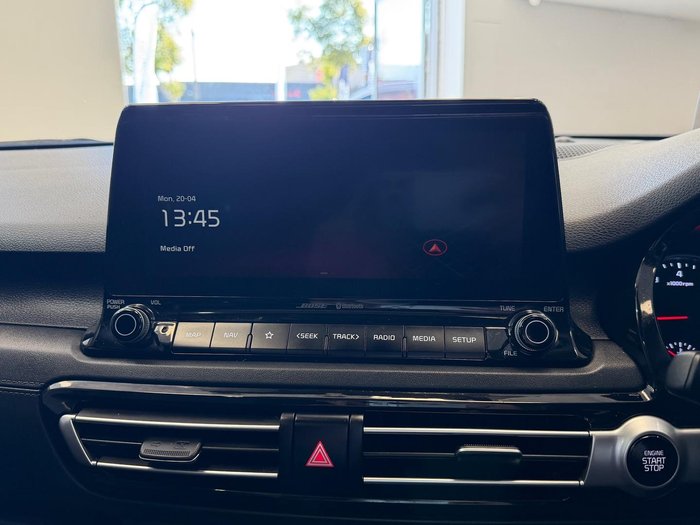 2021 Kia Seltos GT-Line