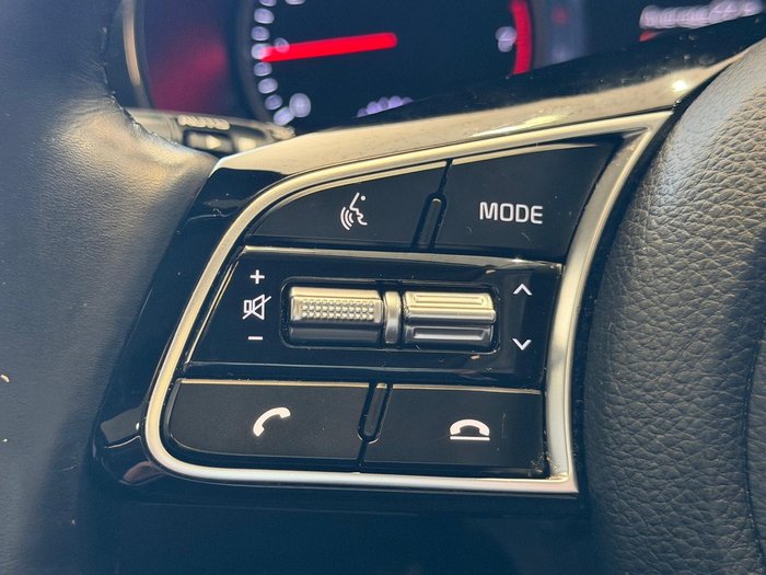 2021 Kia Seltos GT-Line