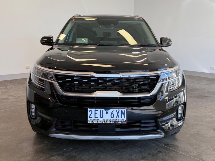 2021 Kia Seltos GT-Line