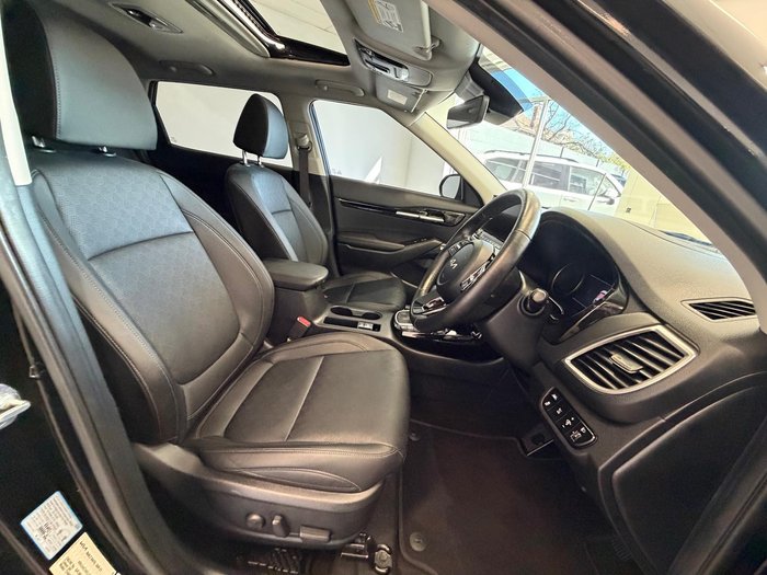 2021 Kia Seltos GT-Line