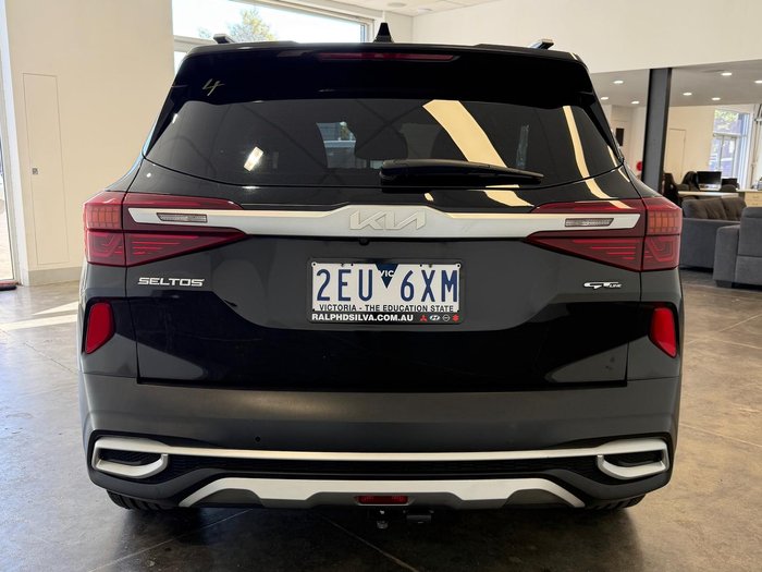 2021 Kia Seltos GT-Line