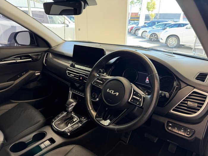 2021 Kia Seltos GT-Line