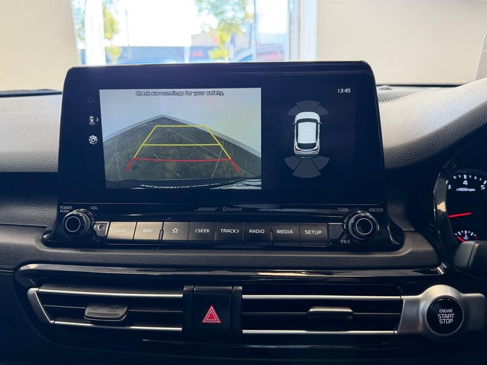 2021 Kia Seltos GT-Line