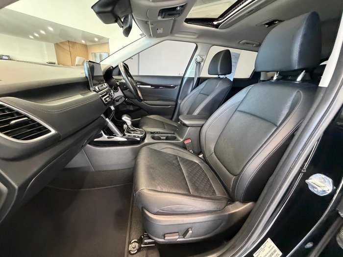 2021 Kia Seltos GT-Line