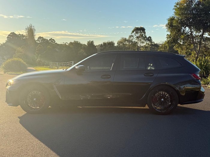 2026 BMW M3 Competition