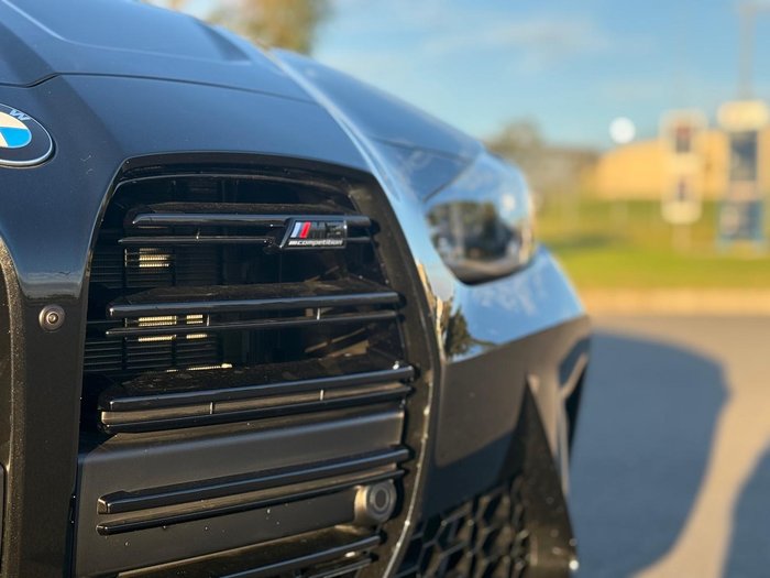 2026 BMW M3 Competition