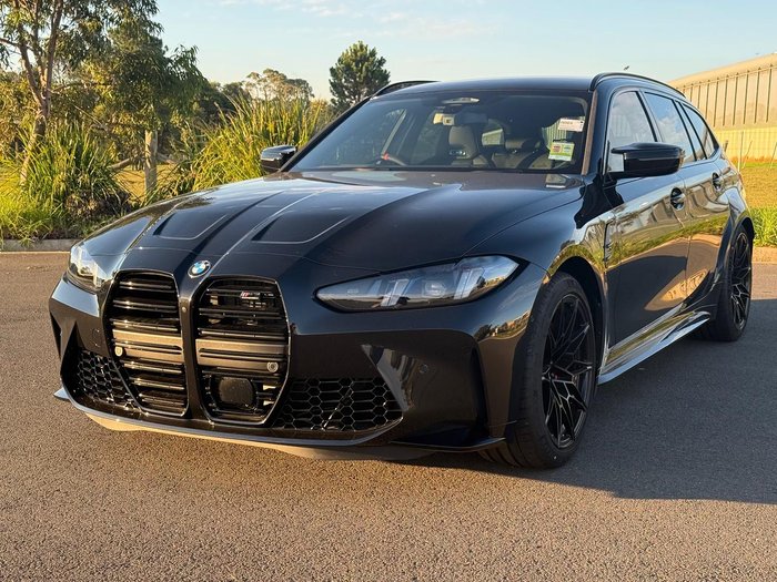 2026 BMW M3 Competition