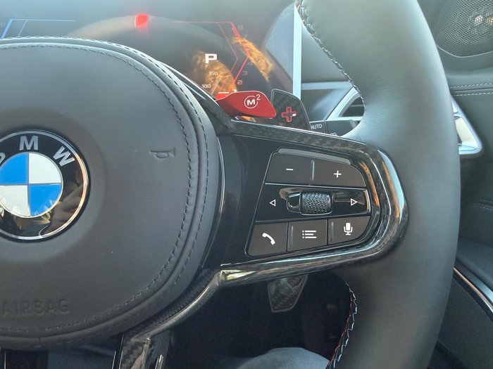 2026 BMW M3 Competition
