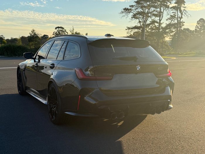 2026 BMW M3 Competition