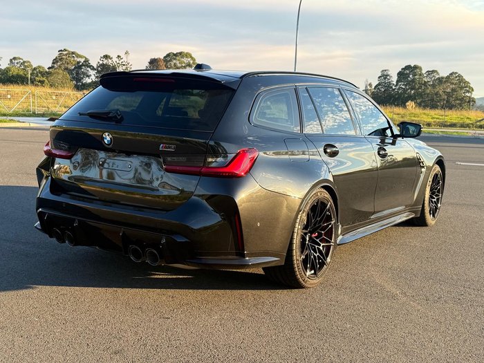 2026 BMW M3 Competition