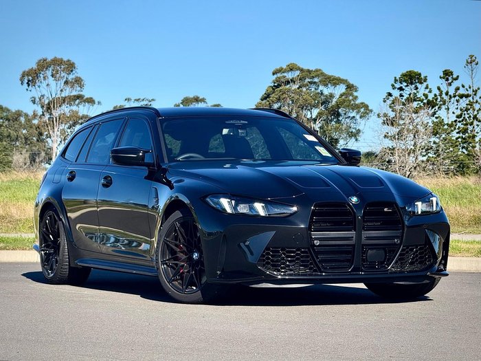 2026 BMW M3 Competition