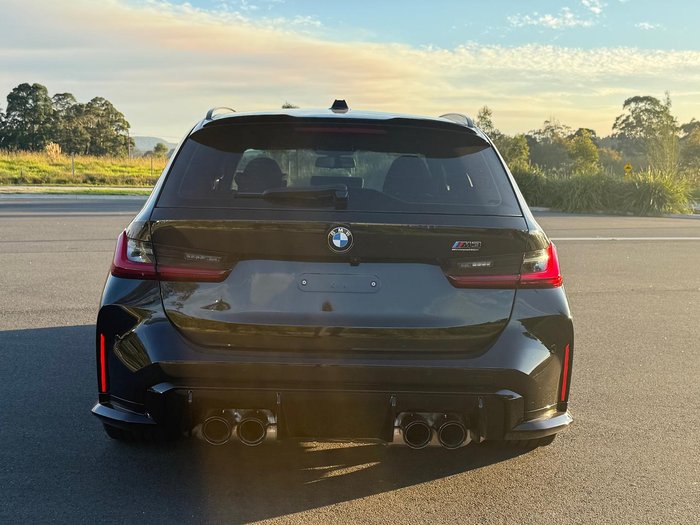2026 BMW M3 Competition