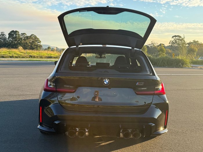 2026 BMW M3 Competition