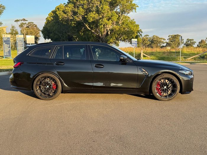 2026 BMW M3 Competition