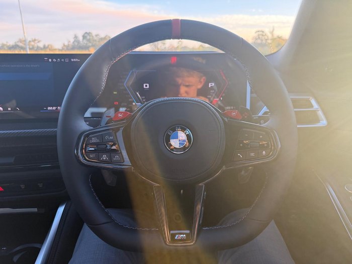 2026 BMW M3 Competition
