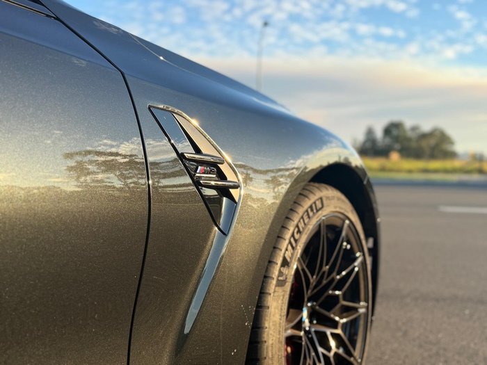 2026 BMW M3 Competition
