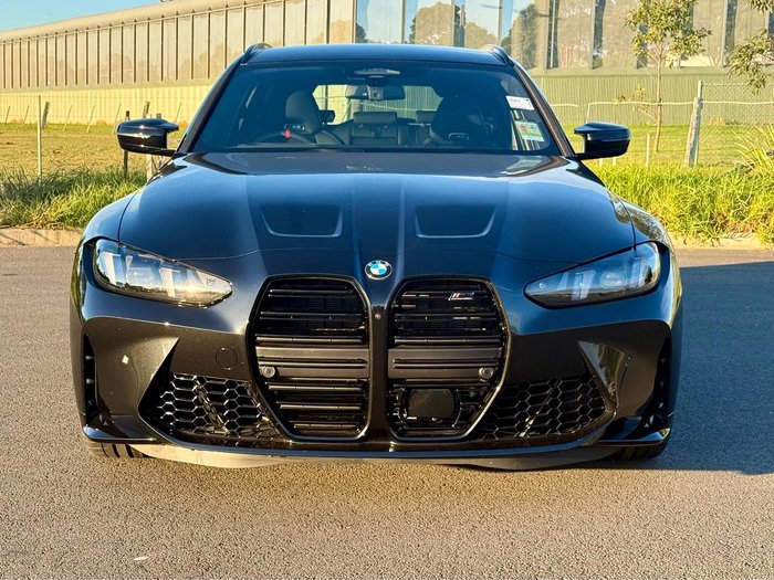 2026 BMW M3 Competition
