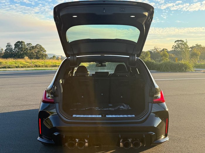 2026 BMW M3 Competition