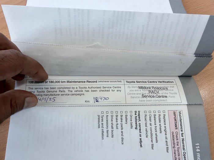 2012 Toyota Kluger Altitude GSU40R MY12 Silver Pearl