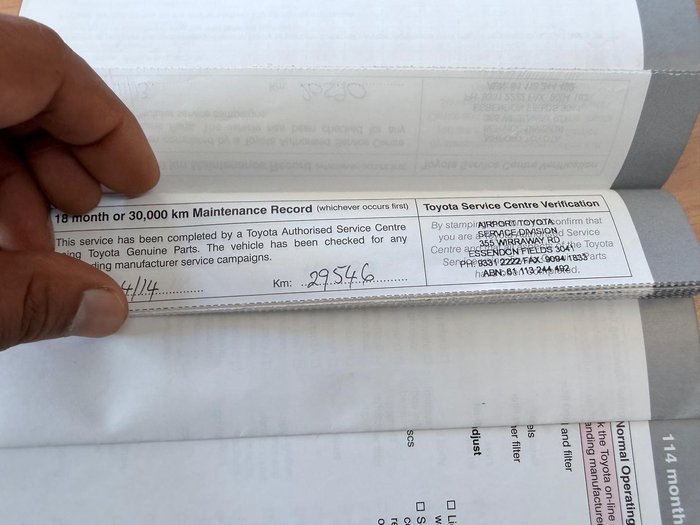 2012 Toyota Kluger Altitude GSU40R MY12 Silver Pearl