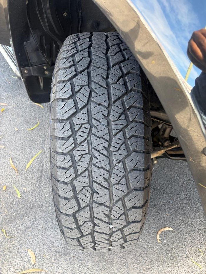 2014 Mitsubishi Triton GLX MN MY15 4X4 Dual Range Black