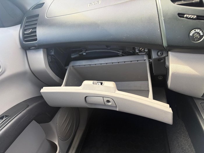 2014 Mitsubishi Triton GLX MN MY15 4X4 Dual Range Black