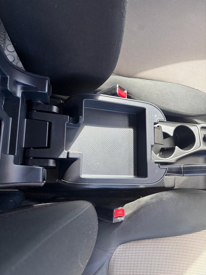 2014 Mitsubishi Triton GLX MN MY15 4X4 Dual Range Black