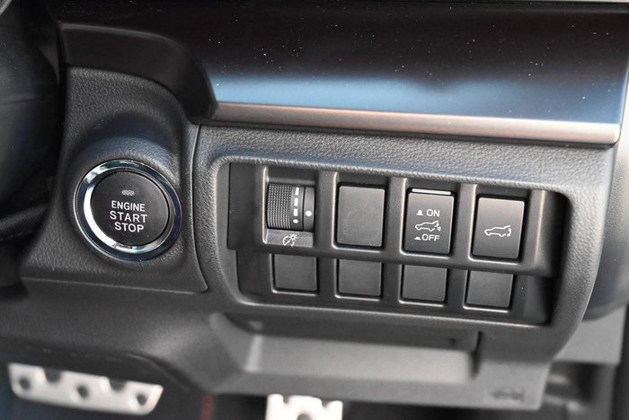 2025 Subaru WRX tS